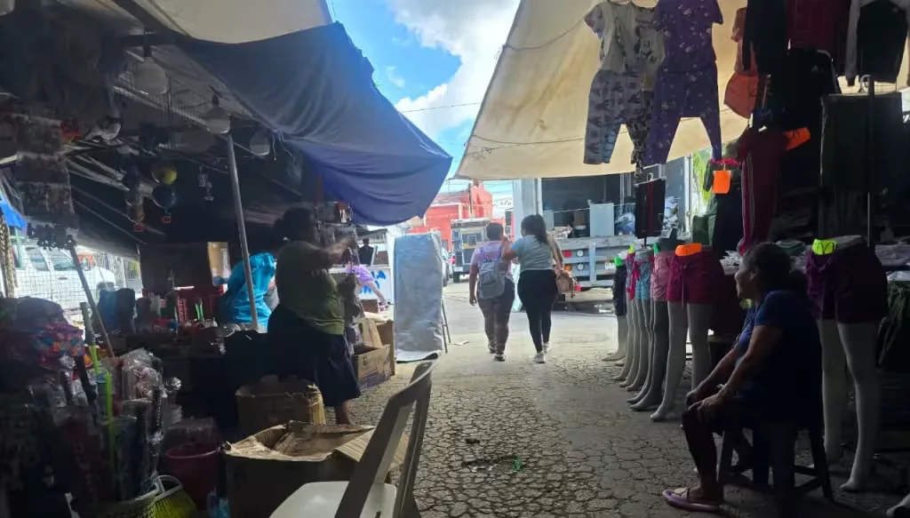 Fracasa la Gran Feria de Campeche: comerciantes denuncian desplome de ventas y altos costos