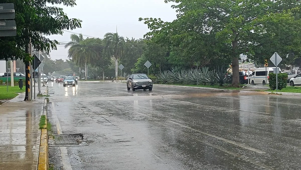 Frente frío provocará noches frescas y lluvias dispersas en Yucatán este fin de semana