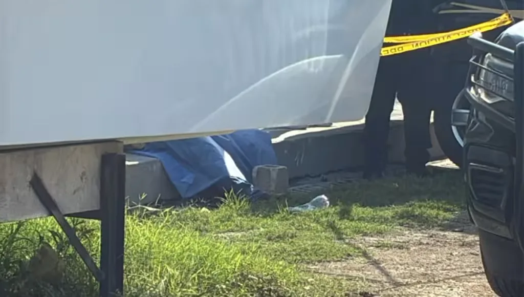 Hallan a un hombre sin vida en plena avenida Jacinto Canek de Mérida