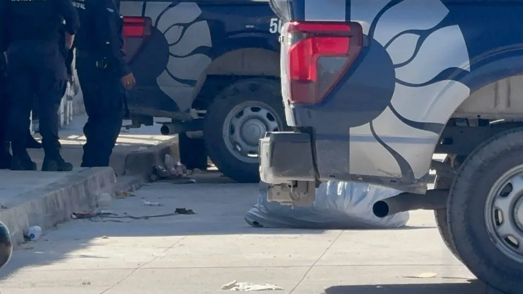 Hallan cuerpo dentro de una bolsa en la Región 235 de Cancún
