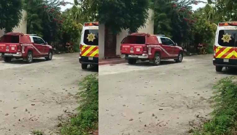 Hombre de la tercera edad muere dentro de un pozo en la colonia Santa María Chuburná de Mérida