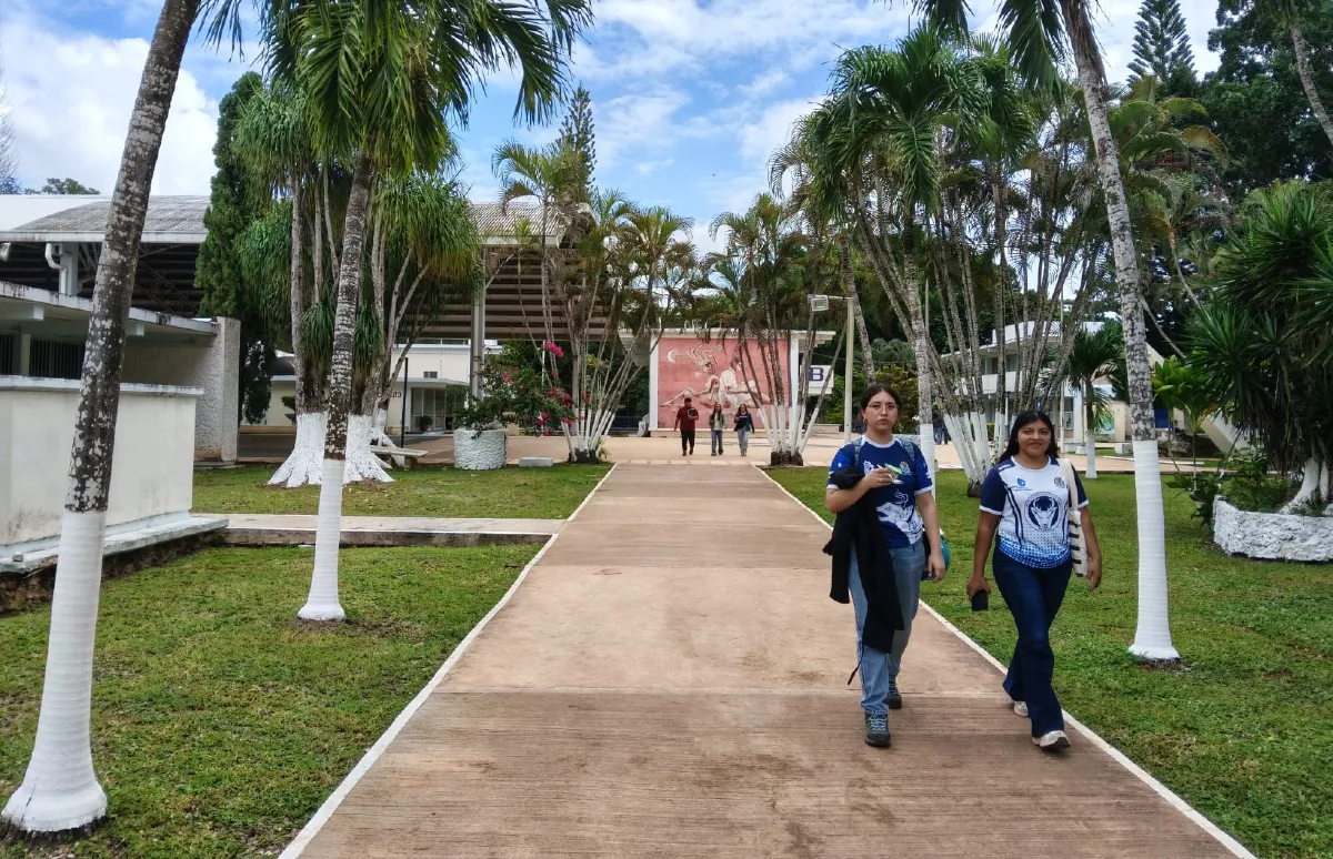 Instituto Tecnológico de Tizimín estrena licenciatura en Medicina Veterinaria en su 50 aniversario