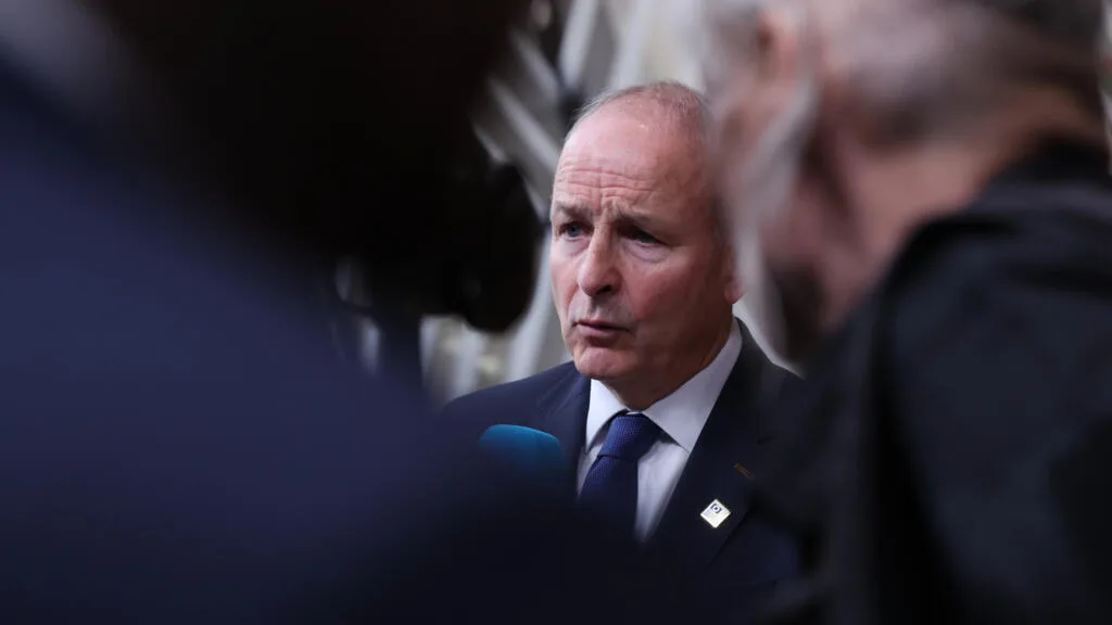 Irlanda avanza en eliminar el requisito de aval de la ONU para sus misiones de paz
