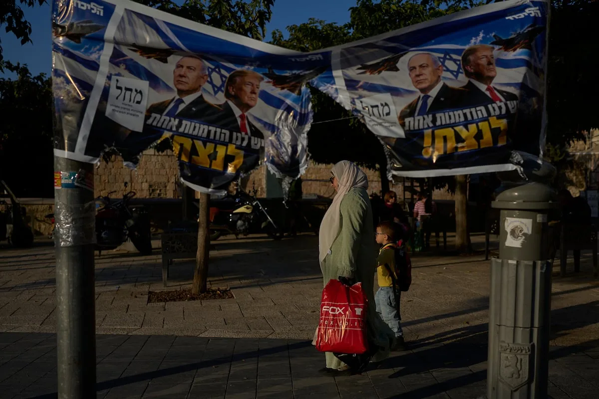 Israel en punto muerto: ningún bloque alcanza los 61 escaños tras las legislativas