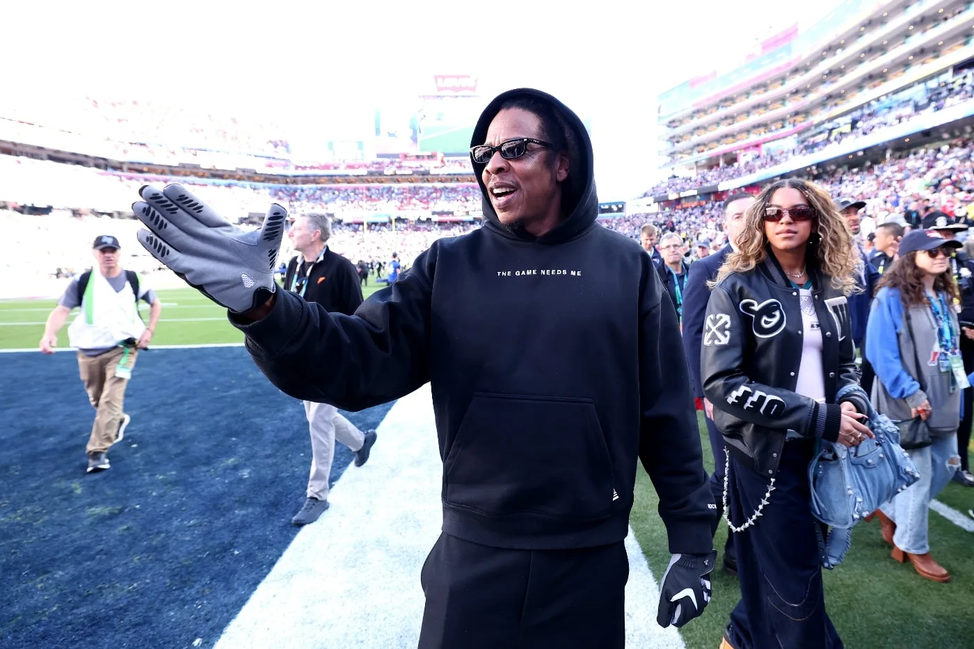 ¿Jay-Z en el Super Bowl 2027? El rapero podría protagonizar el espectáculo de medio tiempo