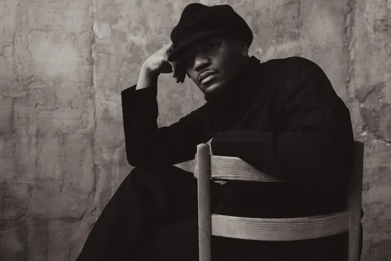 Joshua Renfroe publica BEAU: The Black Male Mystique, retrato de 22 hombres negros