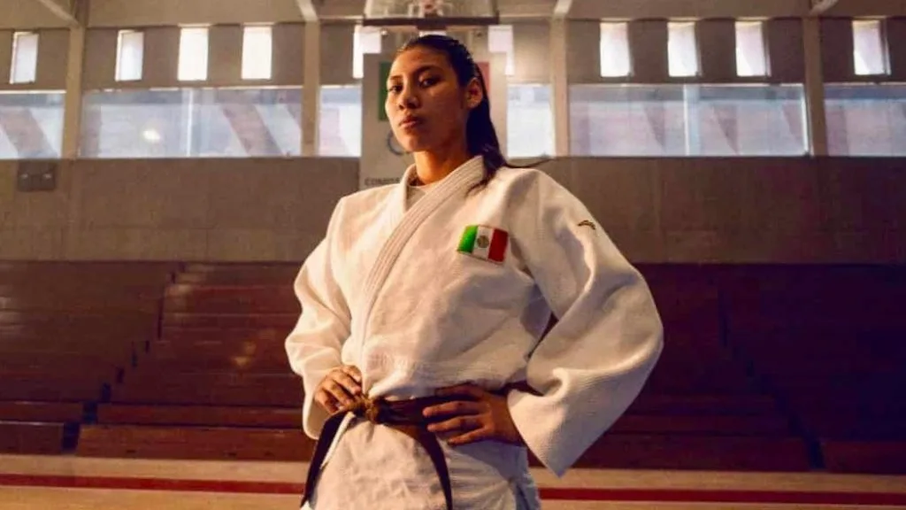 Judoca quintanarroense Ariadna Chávez será abanderada de México en los Juegos Olímpicos de la Juventud Dakar 2026