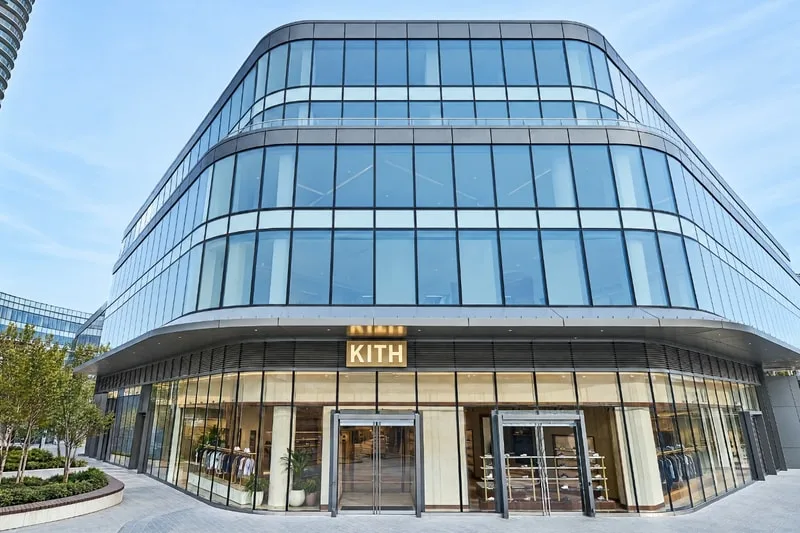 Kith abre su segunda tienda insignia en Canadá dentro de Oakridge Park, en Vancouver