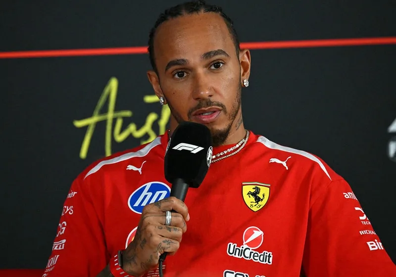 Lewis Hamilton anuncia que prolongará su carrera en la Fórmula 1 hasta correr en África