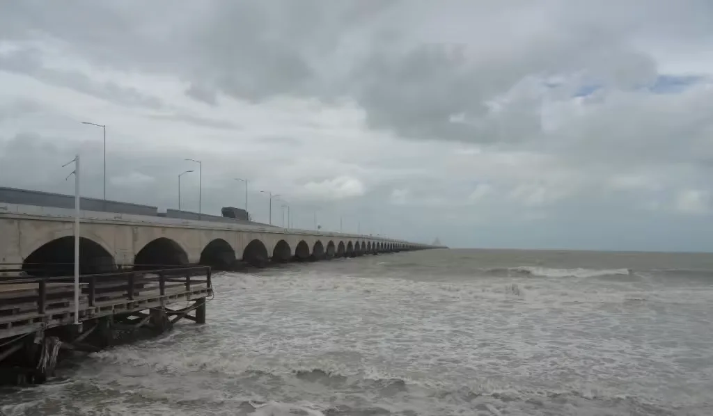 Lluvias fuertes llegarán a Mérida y varias zonas de Yucatán durante la tarde