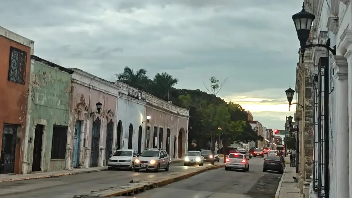Lluvias intermitentes acompañarán las celebraciones de Día de Muertos en Campeche