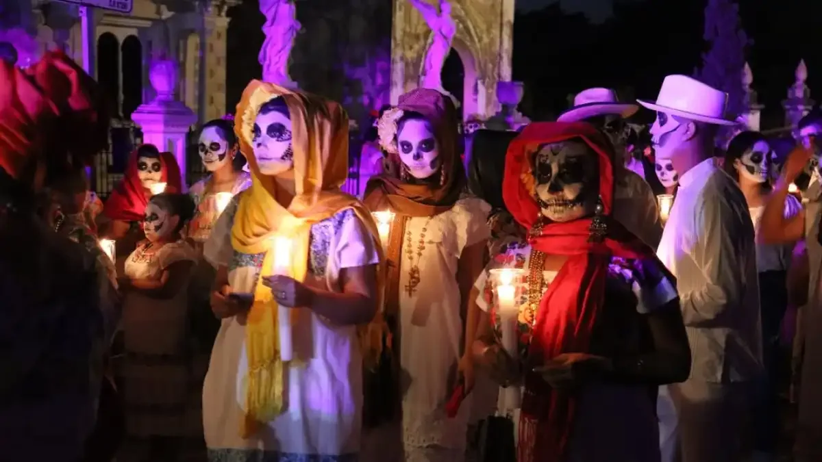 Mérida cerrará calles del sur y el Centro este viernes por el Paseo de las Ánimas 2026