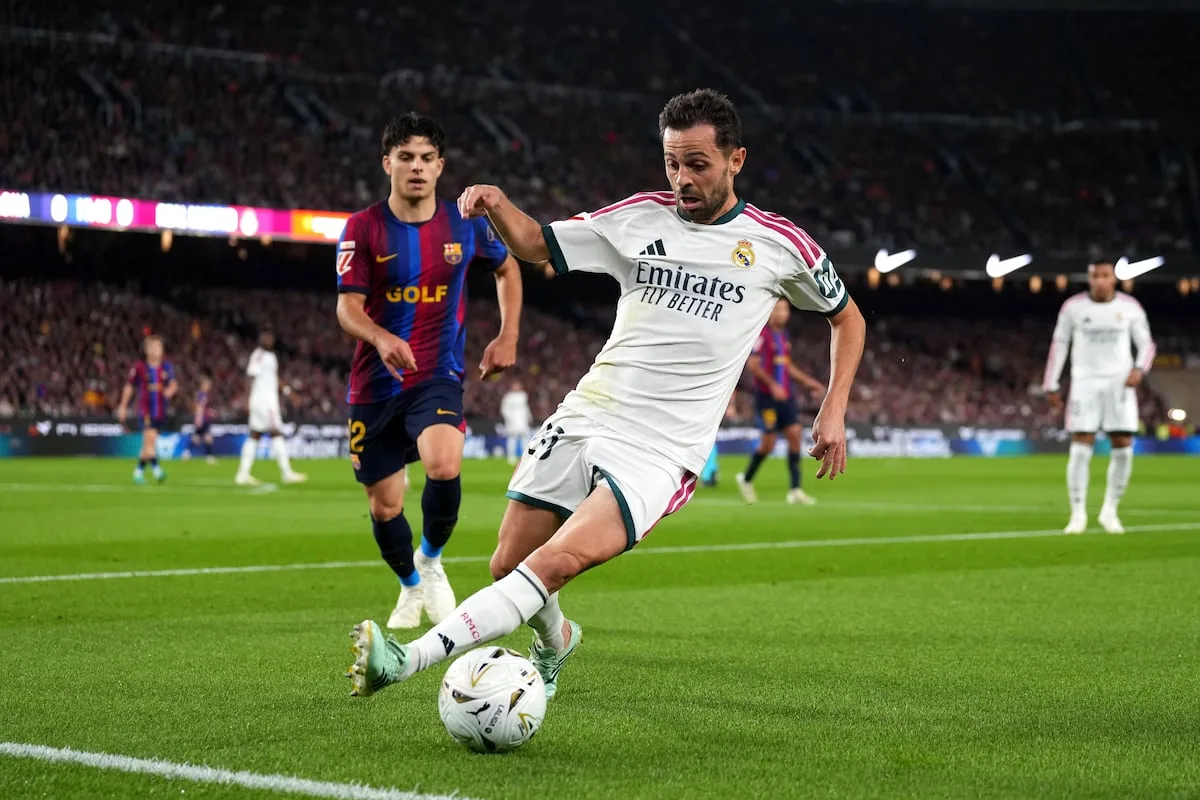 Mourinho regresa al Camp Nou 13 años después y el Real Madrid vence al Barcelona en el minuto 88