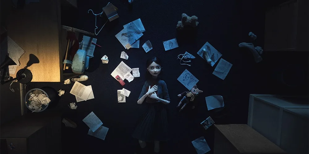 My Chemical Romance y Lauren Tsai estrenan el corto animado 'Prelude to The End'