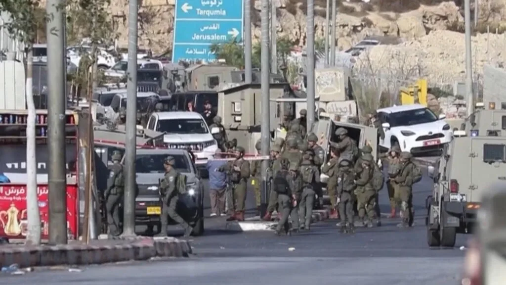 Netanyahu ordena el cierre de Cisjordania y confina Hebrón tras ataque armado