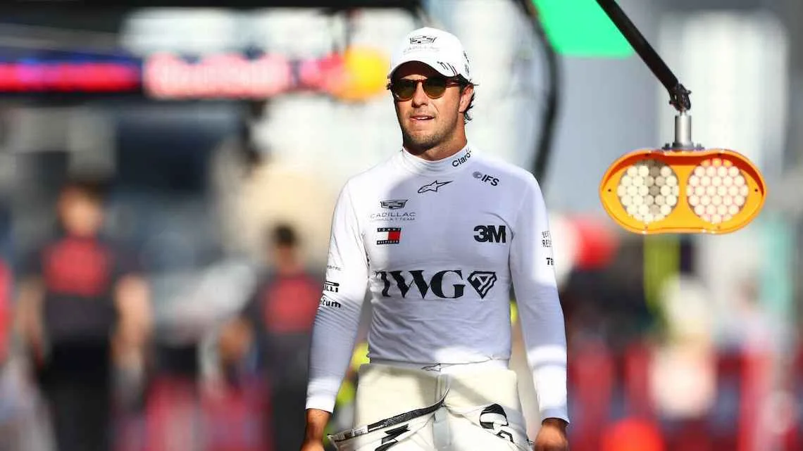 “Nunca tuve la oportunidad de ser campeón del mundo”: Checo Pérez reflexiona sobre su carrera en la F1