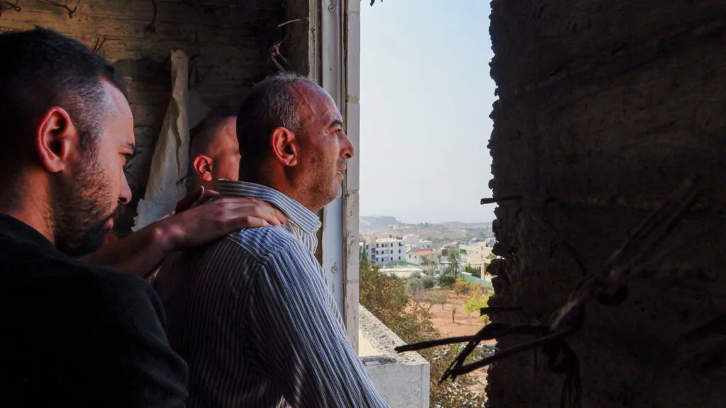 Ofensiva israelí en Hebrón desplaza a 1.200 palestinos y amenaza a otros 1.300