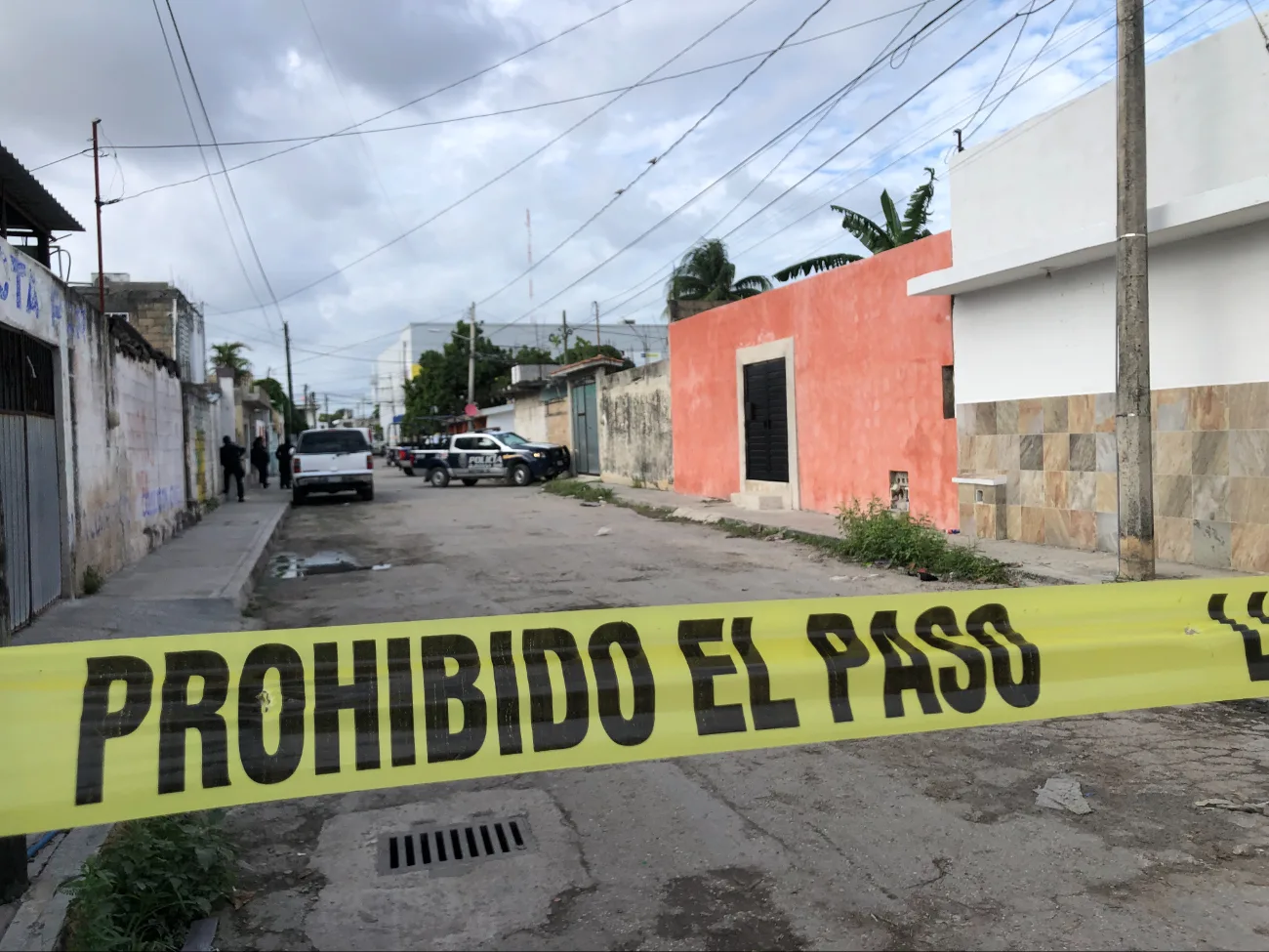 Ola de violencia sacude Cancún: 11 homicidios en apenas 14 días