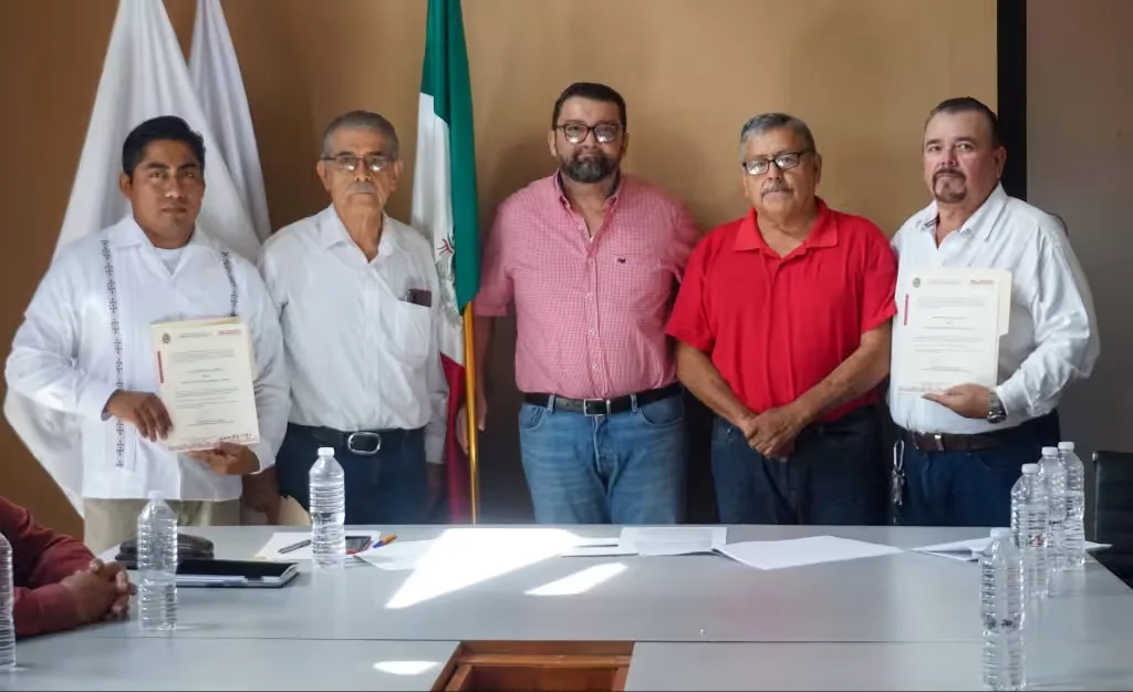Pedro Ayala, exalcalde de Palizada, podría pasar 14 años en prisión por presunto peculado