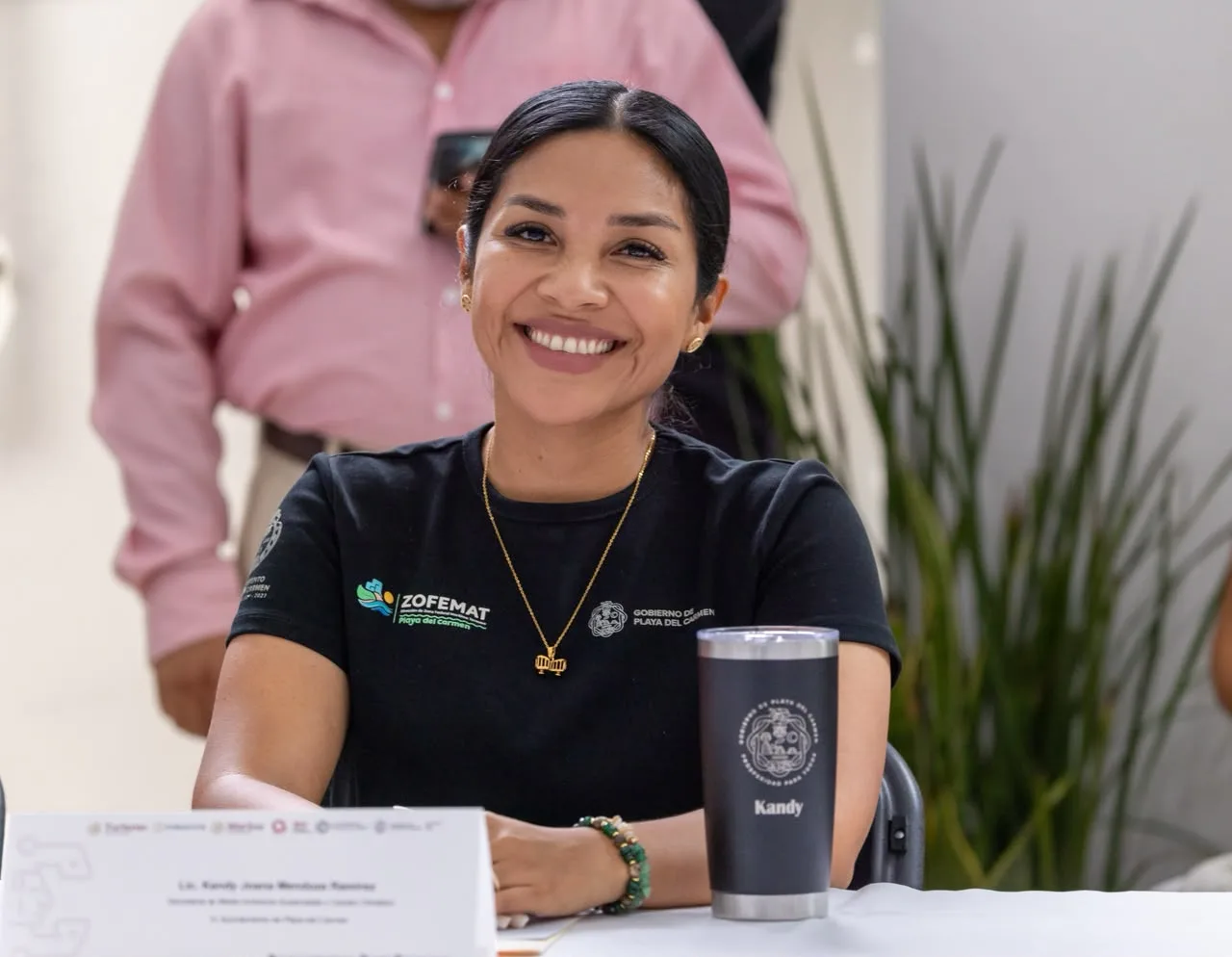 Playa del Carmen instala gabinete intersectorial para coordinar la lucha contra el sargazo