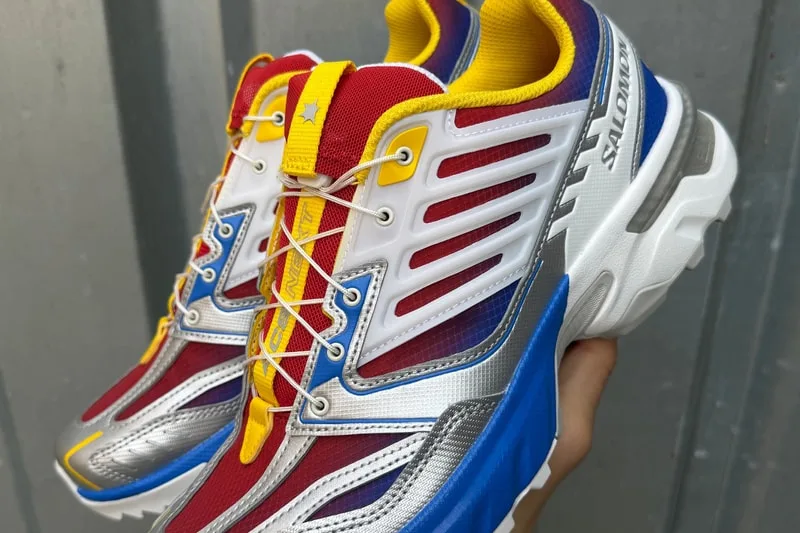 PROTECT y Salomon lanzan el ACS NEXT "Slushie" el 28 de octubre