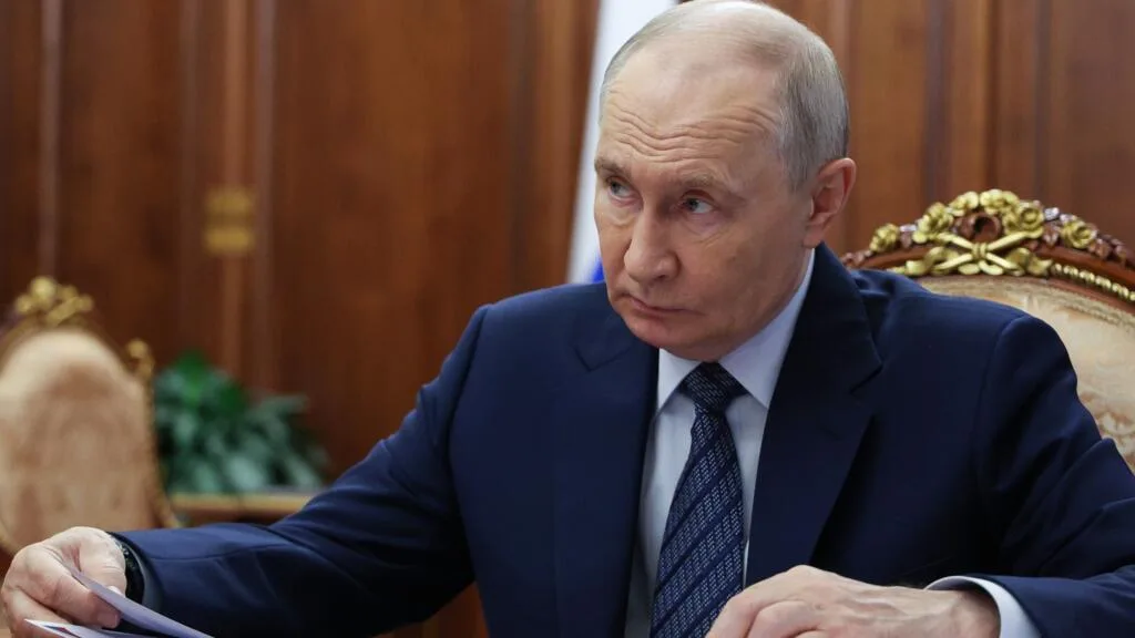 Putin afirma que Europa sigue comprando gas ruso pese a las sanciones por la guerra en Ucrania