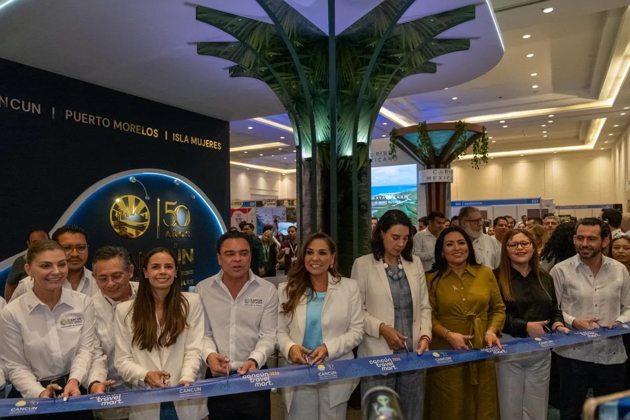 Quintana Roo anuncia vuelo directo Milán-Cozumel desde el 24 de diciembre y eleva 20% su presupuesto turístico
