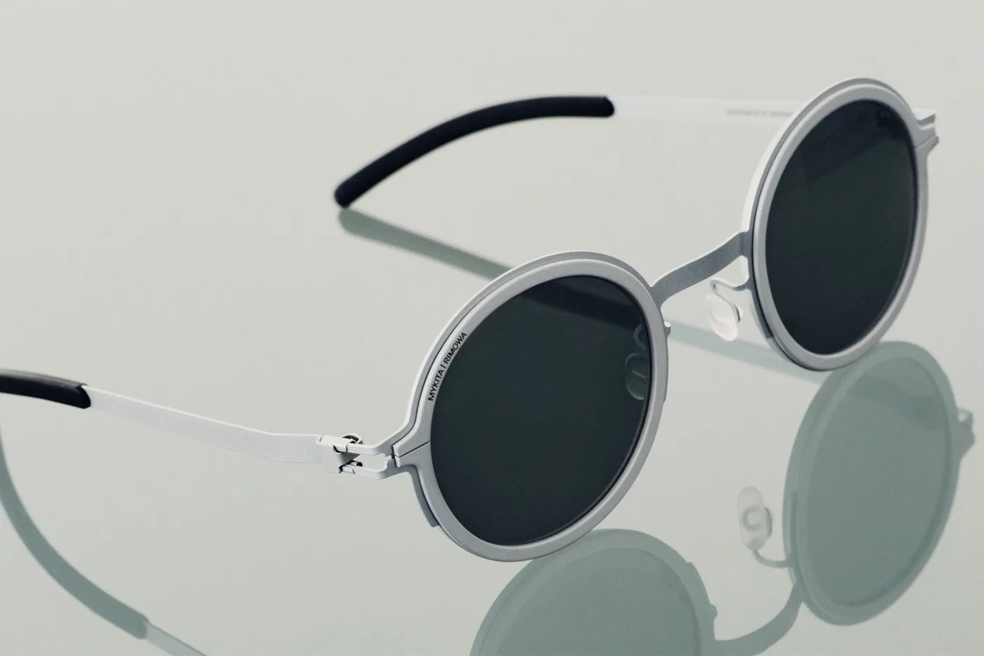 RIMOWA y MYKITA reinventan las gafas de sol con una nueva colección de lujo