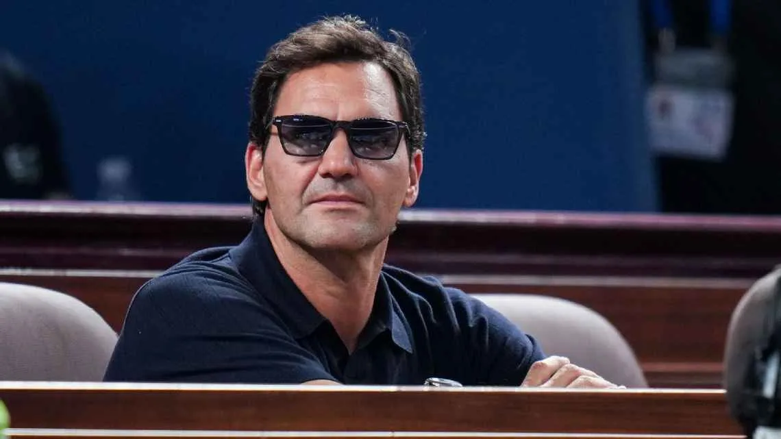 Roger Federer paga las consecuencias de la polémica de Mbappé: caen las acciones de On