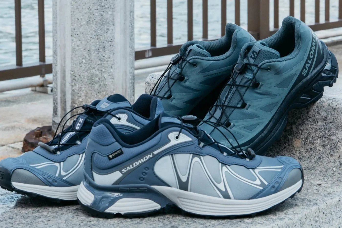 Salomon conquista el otoño con dos nuevos modelos exclusivos de BILLY’S