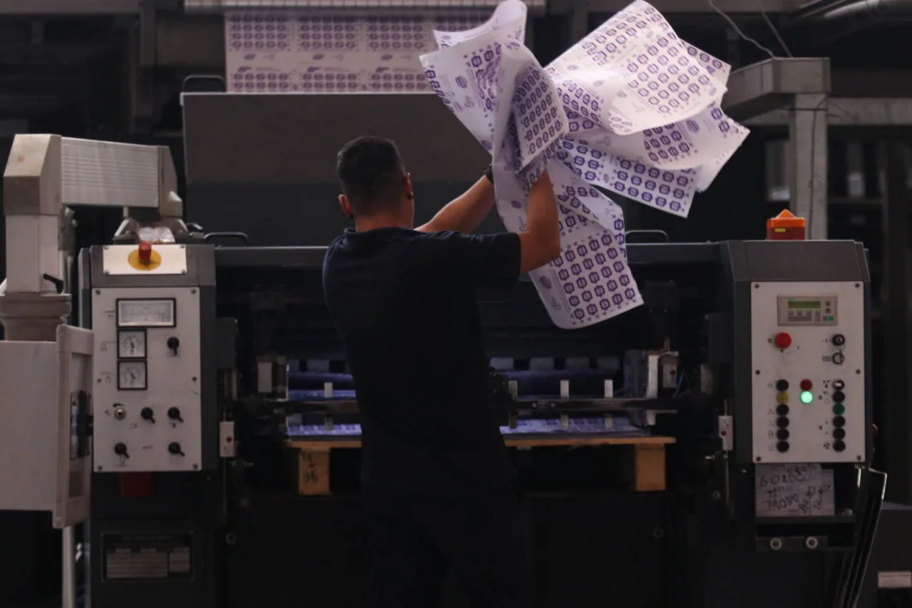Sheinbaum propone convertir Talleres Gráficos de México en principal productor de material electoral
