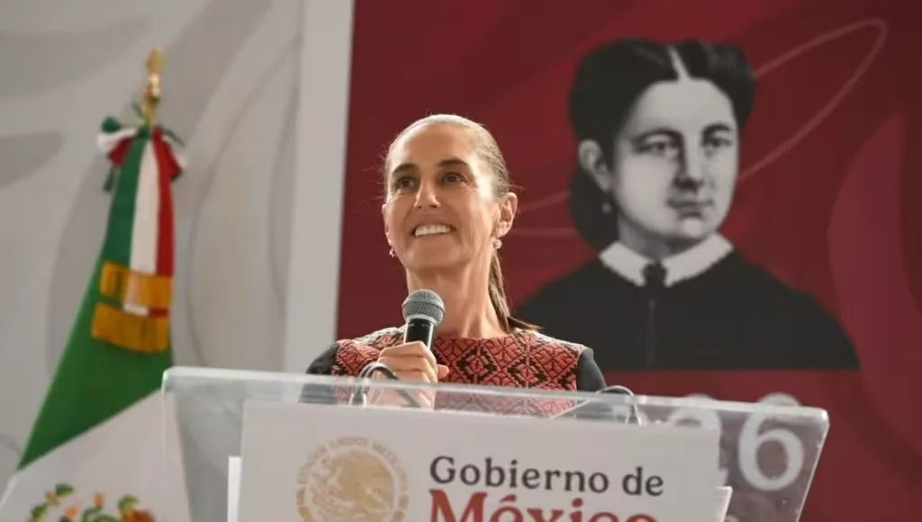Sheinbaum recorrerá la Península de Yucatán: supervisará hospitales y proyectos de salud