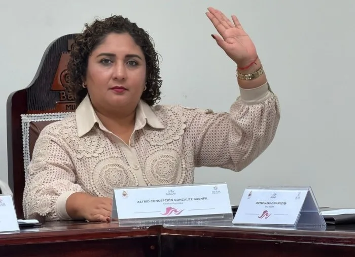Síndica de Bacalar pide licencia para buscar coordinación municipal de Morena