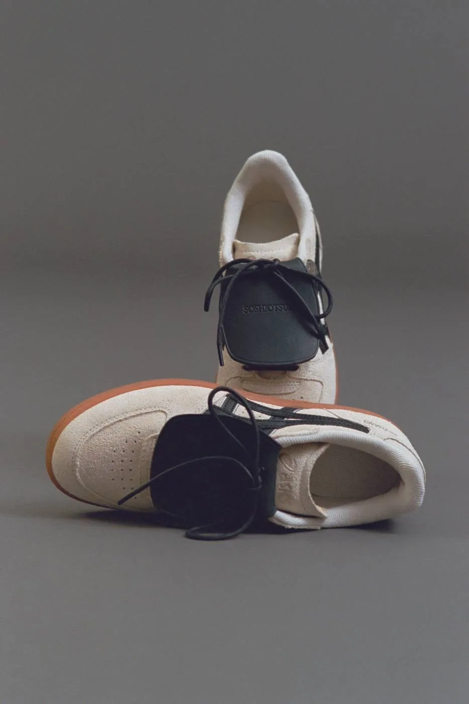 Solo 50 pares en el mundo: ASICS y SOSHIOTSUKI presentan una colaboración exclusiva