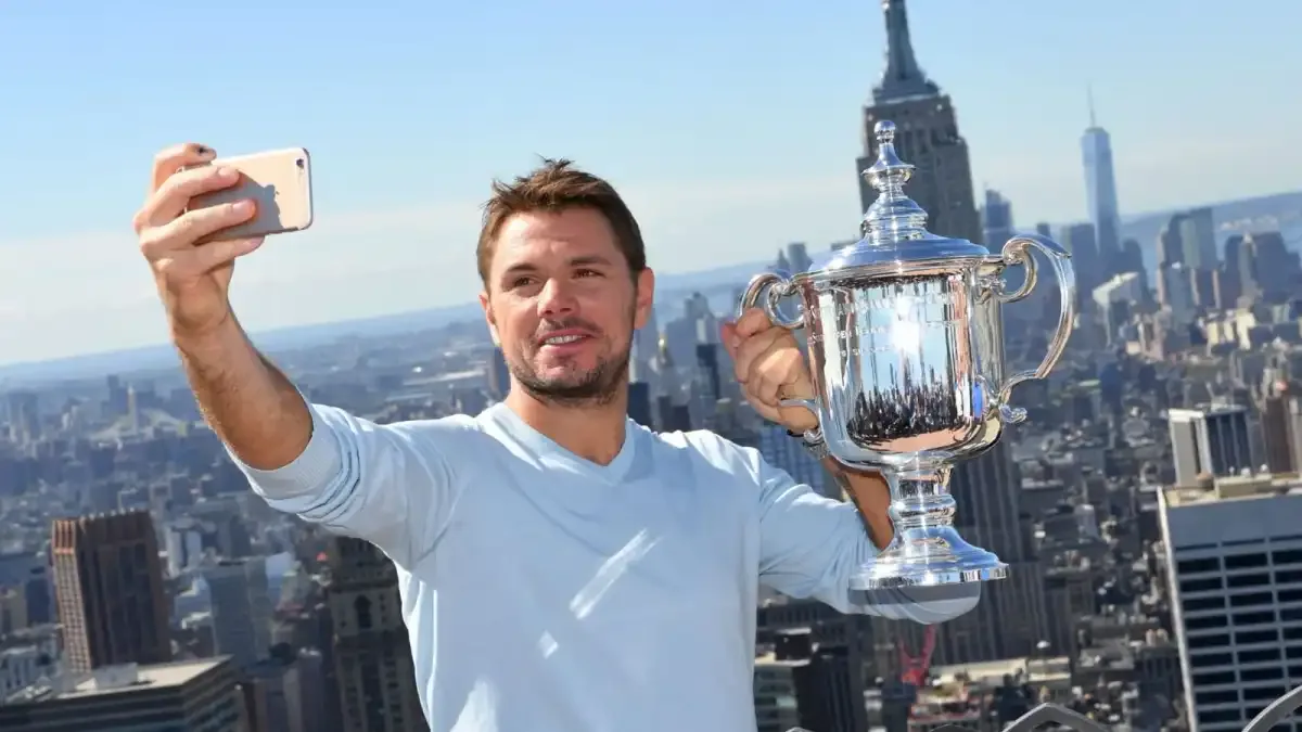 Stan Wawrinka se retira del tenis profesional a los 41 años tras caer en Basilea