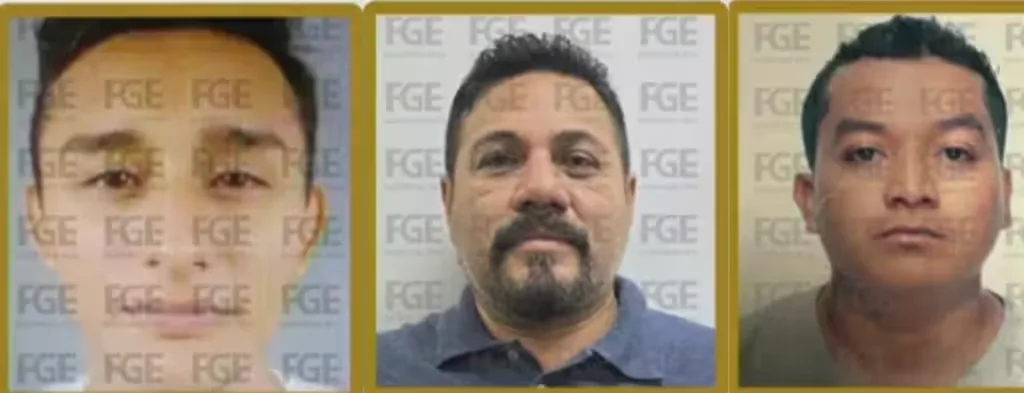 Suman 178 años de prisión tres hombres condenados por delitos contra menores en Quintana Roo