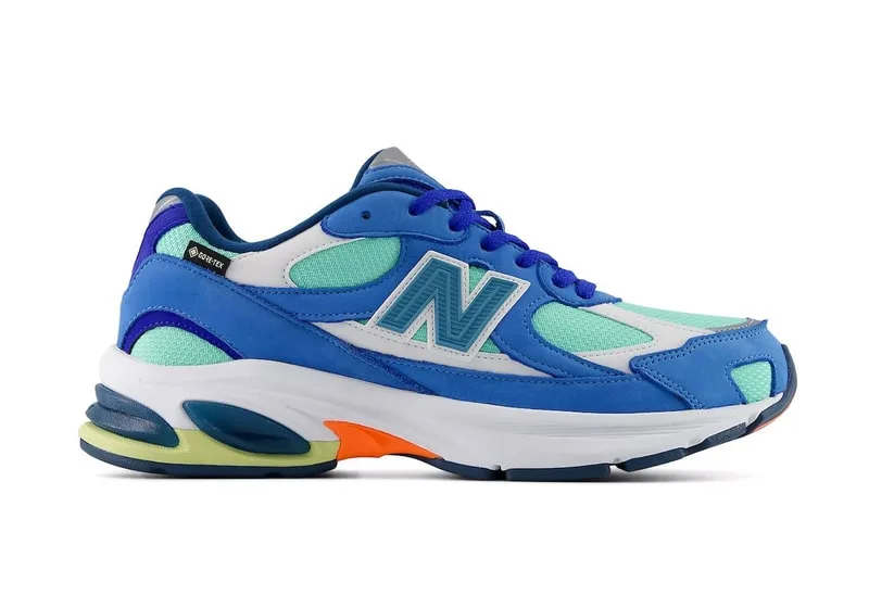 The Apartment y New Balance lanzan el 2010 GORE-TEX 'Kingfisher' el 31 de octubre
