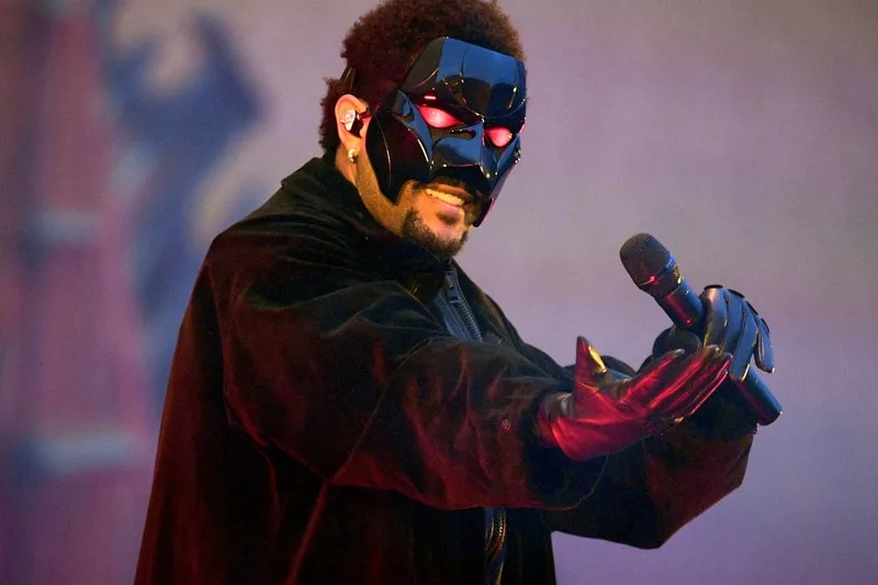 The Weeknd estrena canción inédita 'Hong Kong' en el arranque de su gira por la ciudad