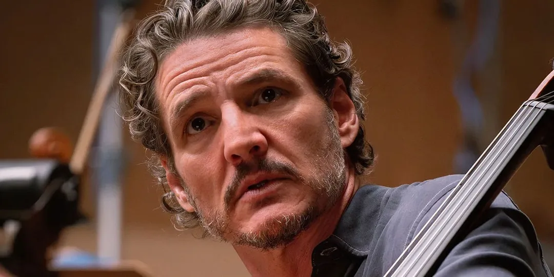 Tony Gilroy presenta el tráiler de 'Behemoth!' con Pedro Pascal como violonchelista