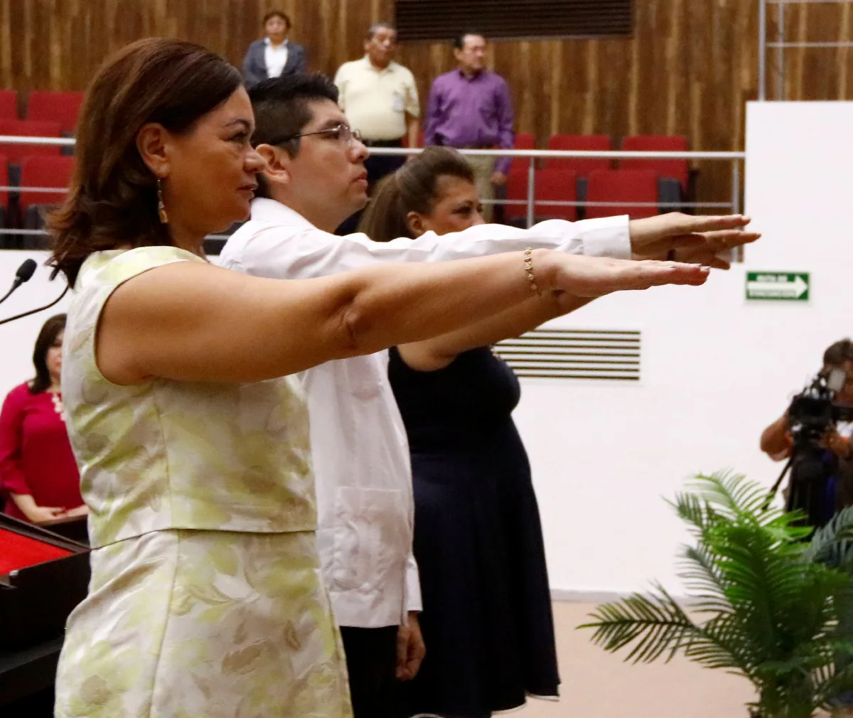 Tribunal Electoral avala exclusión de consejera yucateca del INE por afiliación partidista