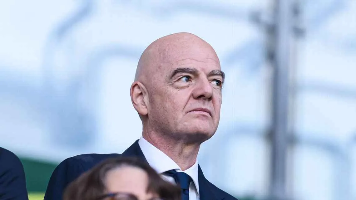 UEFA pone contra las cuerdas a la FIFA: exige 42 respuestas sobre Infantino y Trump