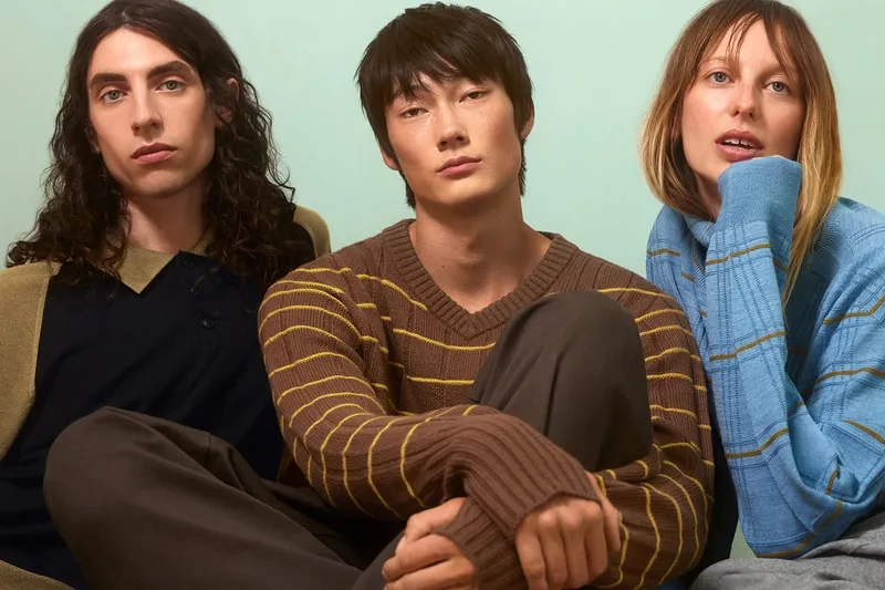 UNIQLO lanza colección de punto sin género diseñada por Francesco Risso