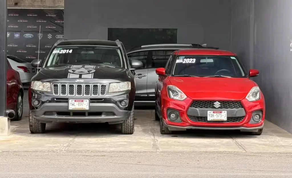 Venta de vehículos pierde velocidad en Yucatán durante agosto