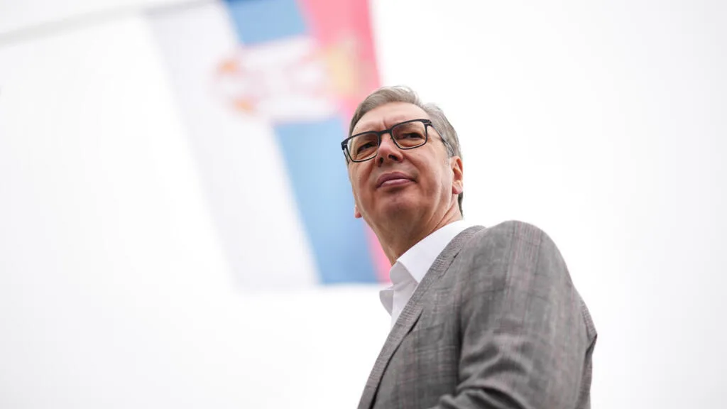 Vucic reconoce derrota de su partido ante la Lista de Estudiantes en legislativas de Serbia