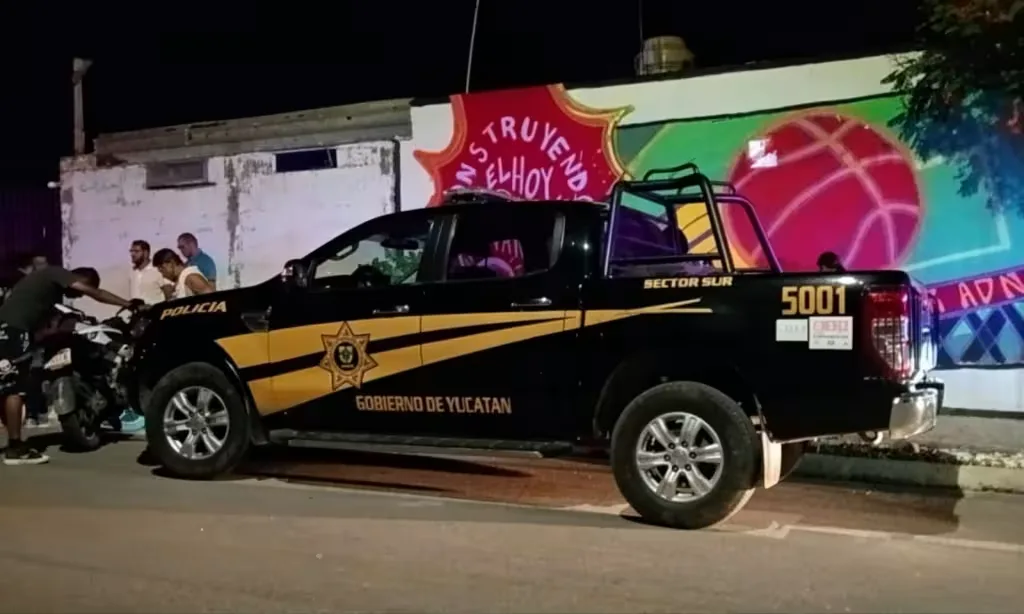Yucatán lidera en seguridad: registra la menor cifra de homicidios dolosos de México en 2026