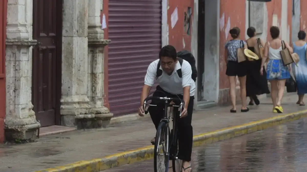 Yucatán prevé lluvias y calor para el fin de semana del 31 de octubre y 1 de noviembre