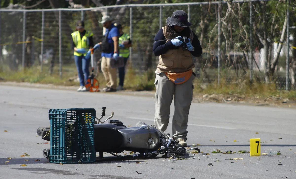 Yucatán suma 203 muertos en siniestros viales en 2026; el 73% son usuarios vulnerables