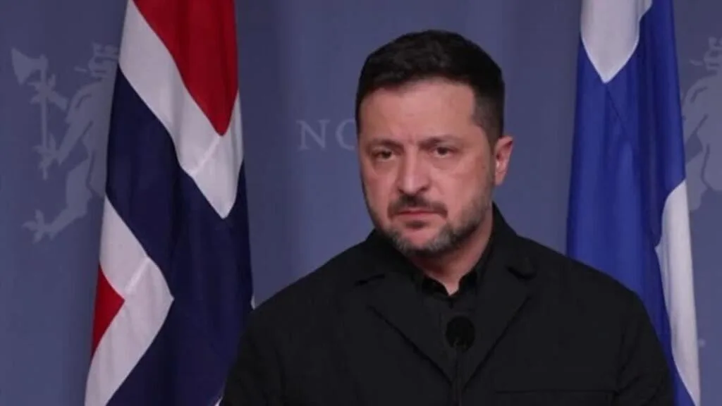 Zelenski agradece apoyo de inteligencia de EE. UU. en medio de dudas sobre el sistema Starshield