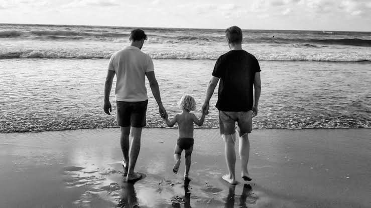 Adopción de menores por parejas del mismo sexo