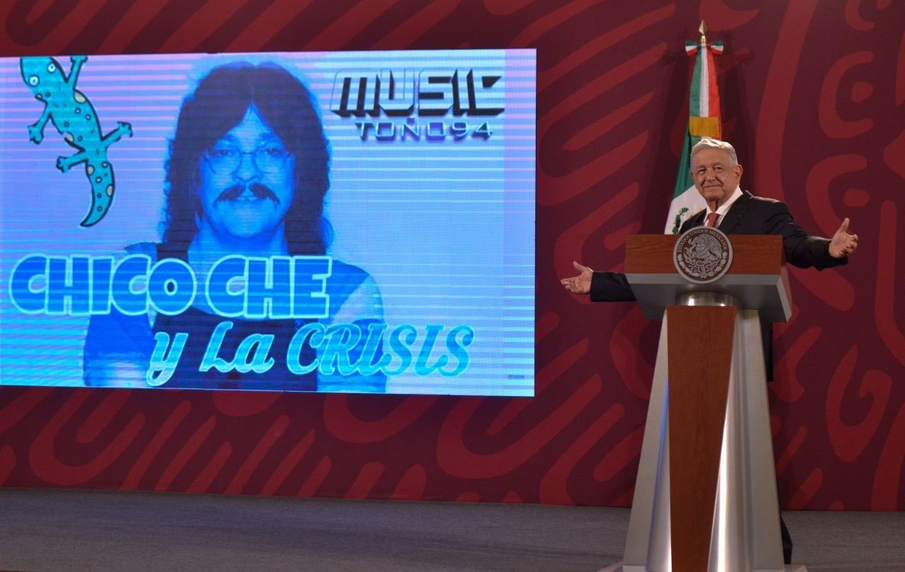Cuando Marcha México ¿Quién Pompó?